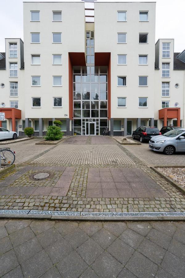 Stadtkernnahes Wohnen In Dueren Хаймбах Экстерьер фото